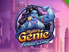 Mystery Genie Fortunes of the Lamp Team Blue thumbnail